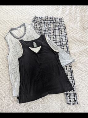 Leggings & Tank Set